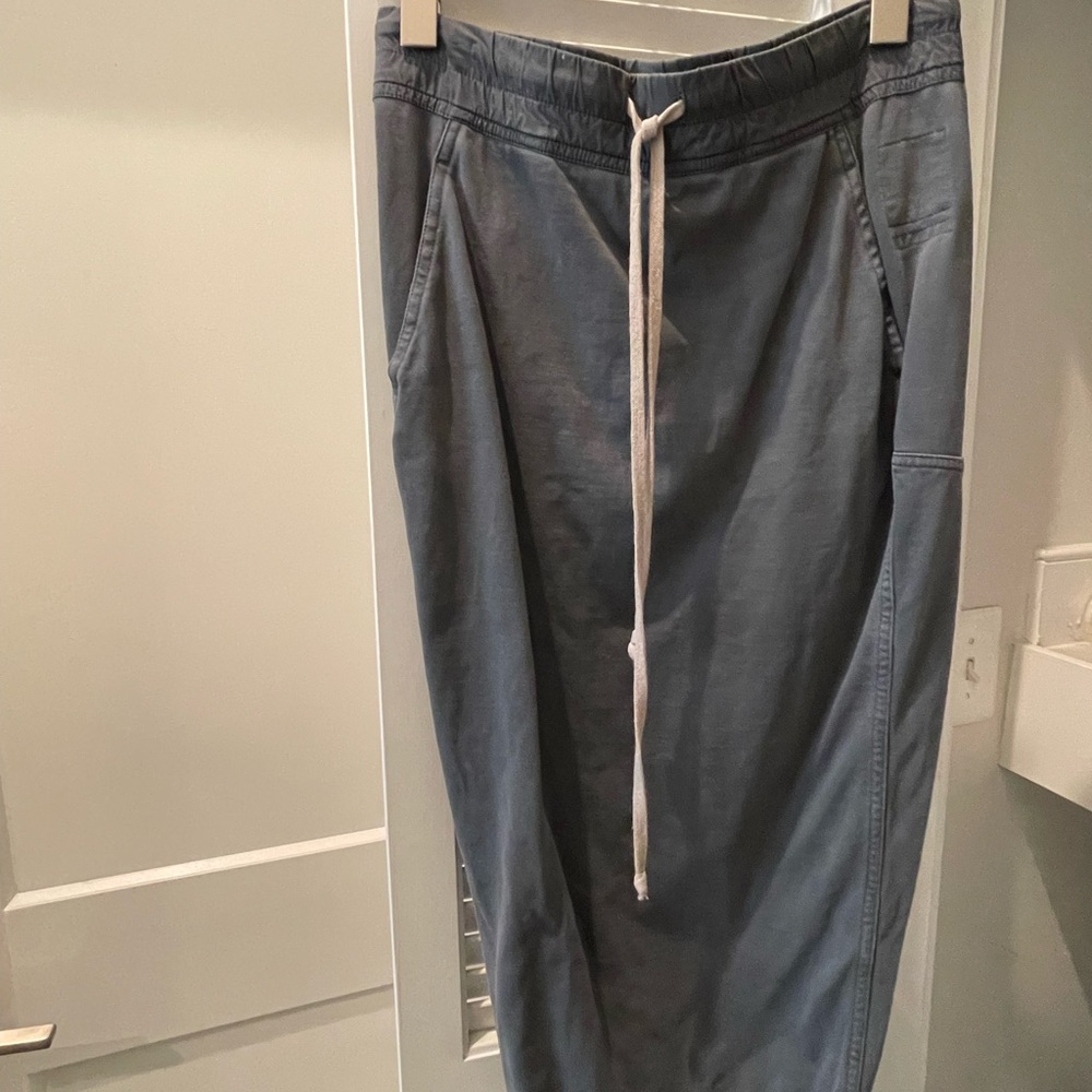 Rick Owens Drkshdws Midi Skirt